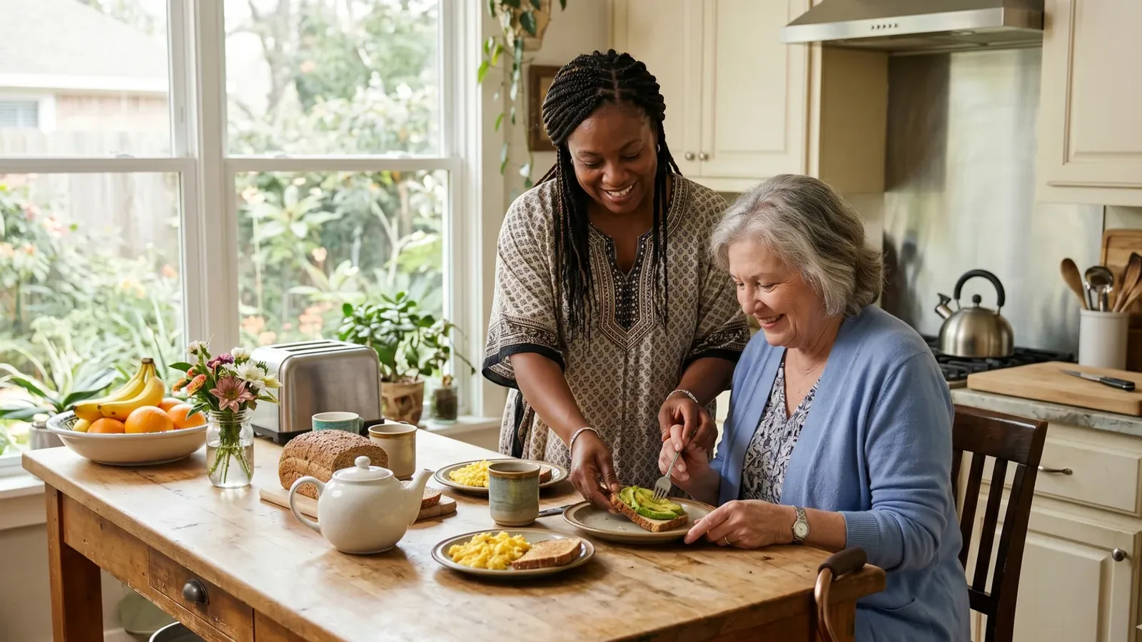 Personal Care Services in Houston: What They Include, What They Cost, and How to Choose an Agency