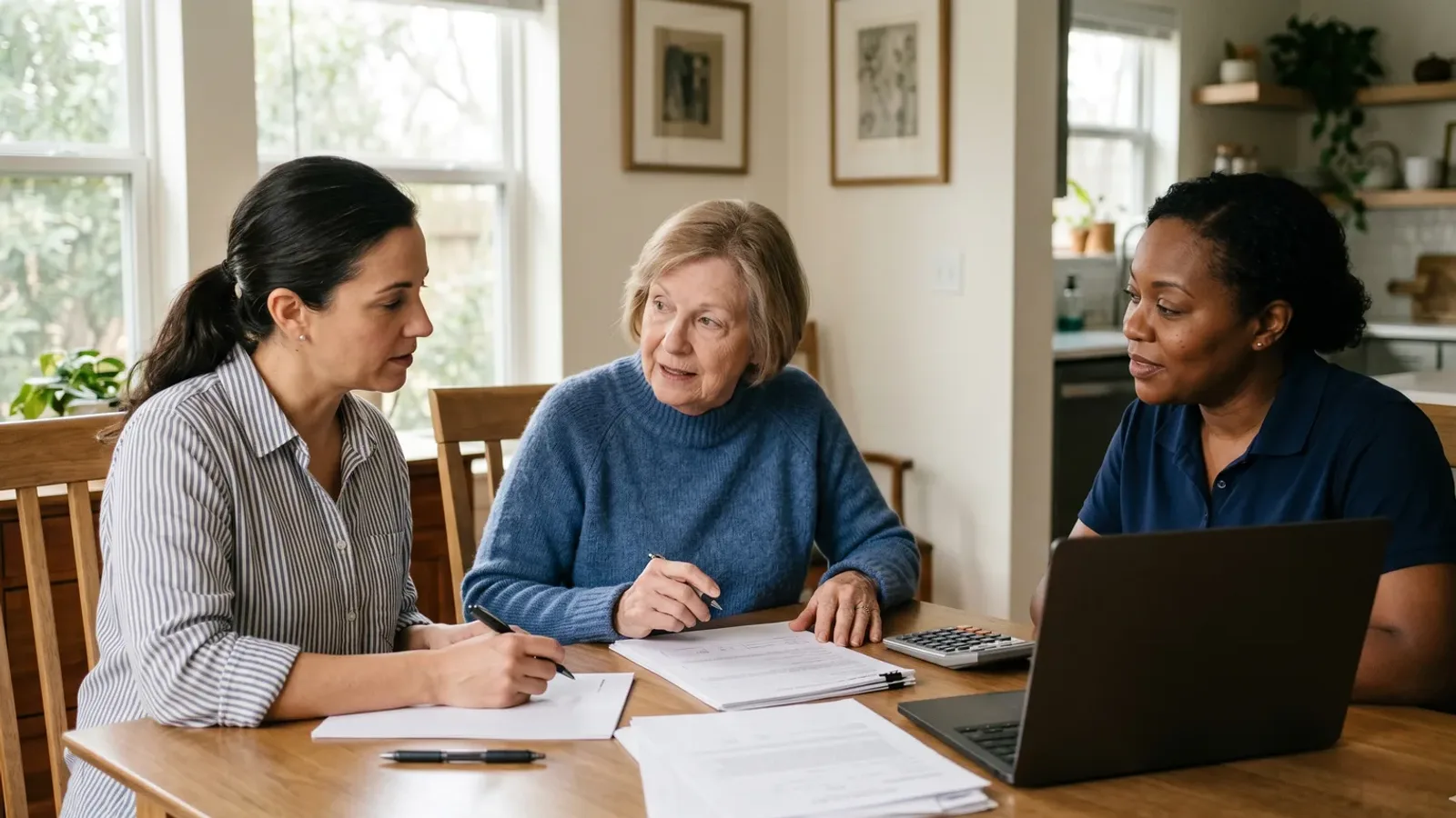 Tax and Legal Requirements for Hiring a Household Caregiver in Texas (2026): What Houston Families Need to Know